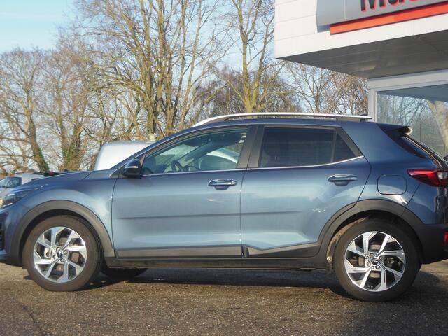 KIA Stonic 1.0 T-GDi MHEV GT-PlusLine Staat in Hardenberg