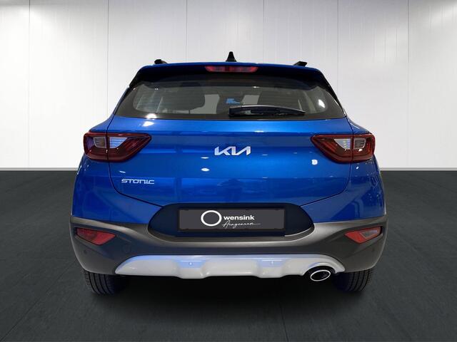KIA Stonic DynamicLine 1.0 T-GDi MHEV | vanaf ¤429,- per maand | LED-koplampen | Cruisecontrol | Achteruitrijcamera | Dakrails | lichtmetalen velgen |