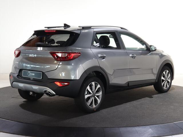 KIA Stonic 1.0 T-GDi MHEV DynamicPlusLine DCT7 | LED-koplampen | Stoelverwarming vóór | Achteruitrijcamera | stuurwiel verwarmd |