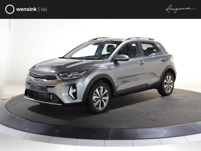 KIA Stonic 1.0 T-GDi MHEV DynamicPlusLine | LED-koplampen | Stoelverwarming vóór | Achteruitrijcamera | stuurwiel verwarmd |
