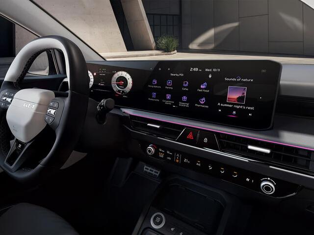 KIA Stonic 1.0 T-GDi MHEV ExecutiveLine