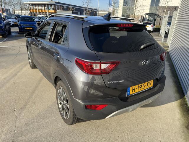 KIA Stonic 1.0 T-GDi DynamicPlusLine Clima | Cruise | Keyless | Privacyglass | Navi | DAB+ | Camera | PDC