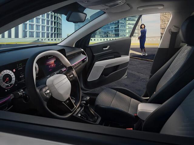 KIA Stonic 1.0 T-GDi MHEV DynamicPlusLine