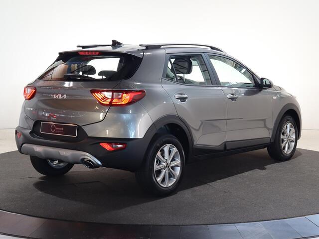 KIA Stonic 1.0 T-GDi MHEV DynamicLine | vanaf ¤339,- per maand | LED-koplampen | Cruisecontrol | Achteruitrijcamera | Dakrails | lichtmetalen velgen |