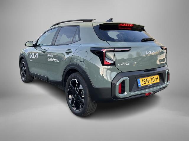 KIA Stonic 1.0 T-GDi MHEV GT-Line DEMO| beschikbaar in overleg