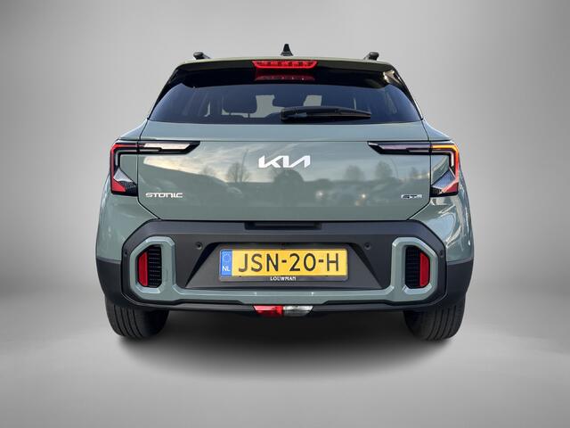 KIA Stonic 1.0 T-GDi MHEV GT-Line DEMO| beschikbaar in overleg
