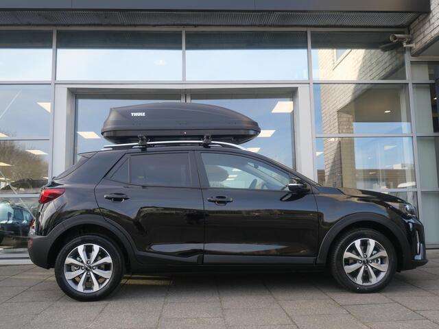 KIA Stonic 1.0 T-GDi MHEV DynamicPlusLine | Travel Edition | Navigatie | Carplay | Camera | Cruise | Airco