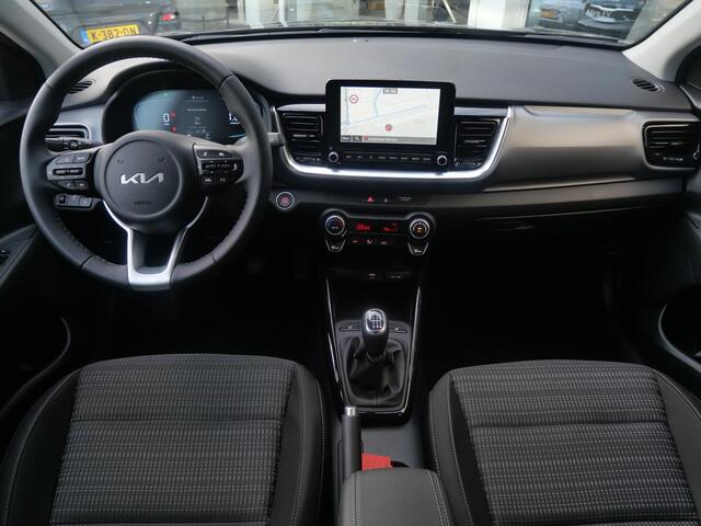 KIA Stonic 1.0 T-GDi MHEV DynamicPlusLine | Travel Edition | Navigatie | Carplay | Camera | Cruise | Airco