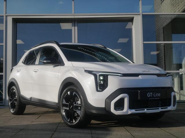 KIA Stonic 1.0 T-GDi MHEV GT-Line | Schuif/kantel | Navigatie | Camera | Carplay | Climate | Cruise