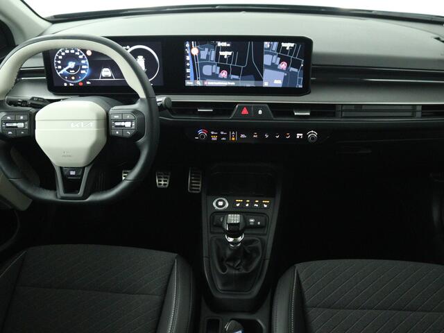 KIA Stonic 1.0 T-GDi MHEV GT-Line 10 Jaar Garantie | Open Dak | Achteruitrijcamera |