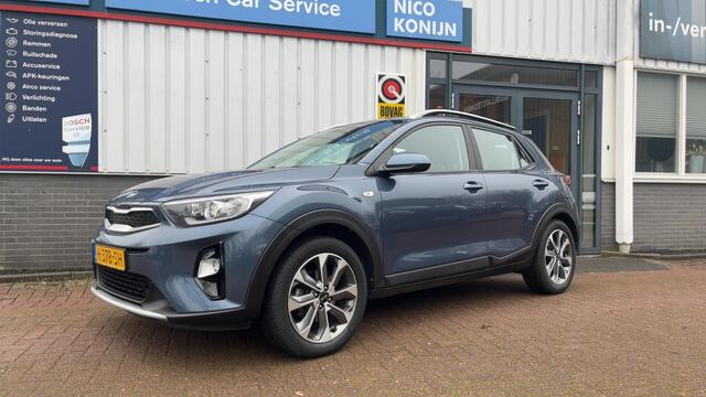 KIA Stonic Navigatie Cruise controle 1.0 T-GDi Dyn.Line