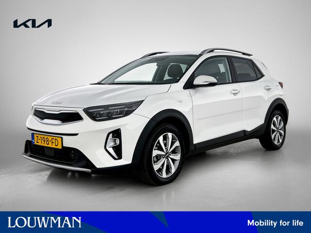 KIA Stonic 1.0 T-GDi MHEV DynamicPlusLine | Apple Carplay/Android Auto | Nederlandse Auto | NAP |