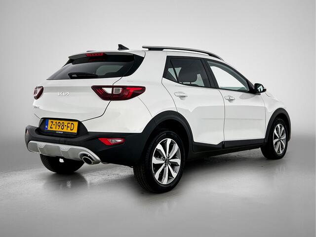 KIA Stonic 1.0 T-GDi MHEV DynamicPlusLine | Apple Carplay/Android Auto | Nederlandse Auto | NAP |
