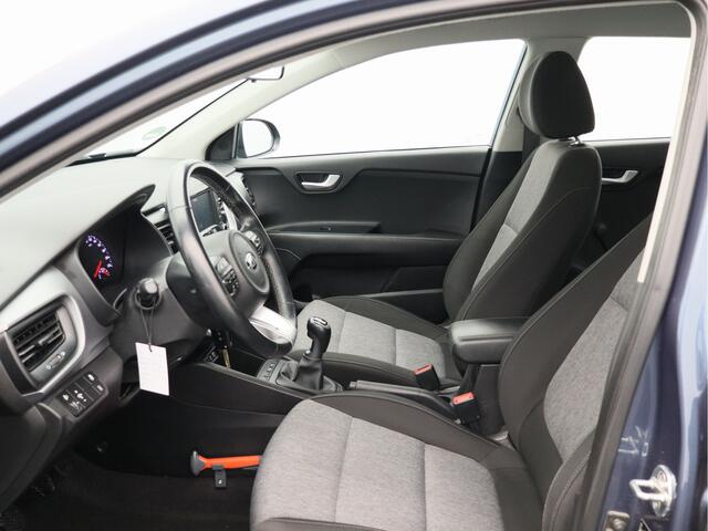 KIA Stonic 1.0 T-GDi DynamicLine/ trekhaak/ mooie auto!