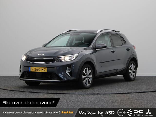 KIA Stonic 1.0 T-GDi MHEV DynamicPlusLine | Android Auto & Apple Carplay | Parkeersensoren voor en achter |