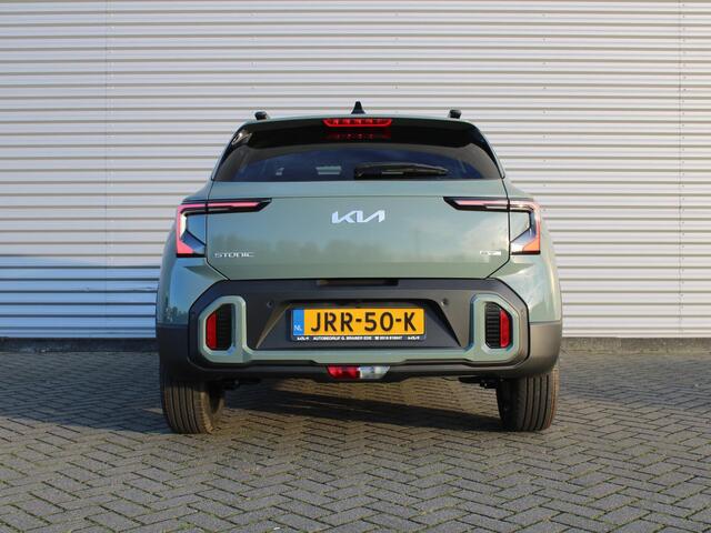 KIA Stonic 1.0 T-GDi MHEV GT-Line | Stuur-/stoelverwarming | Schuifdak | Camera | Cruise adapt. | Dodehoek detectie | Clima | Navi | 17" LM | LED |
