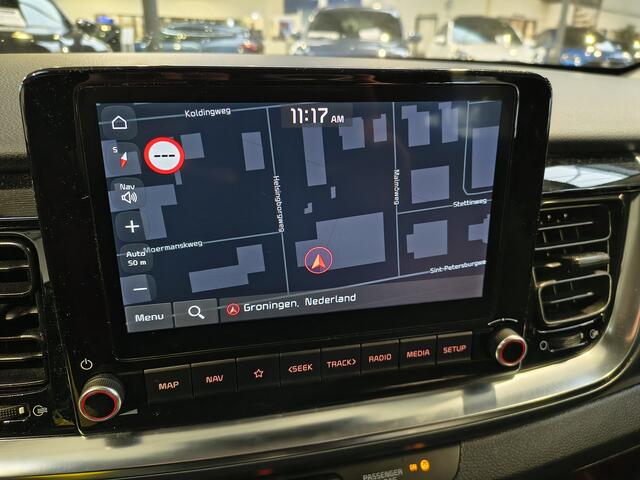 KIA Stonic 1.0 T-GDi MHEV 100 pk ComfortLine | Navi | Clima | Cruise | Camera | Apple Carplay | 16" | Zeer zuinig