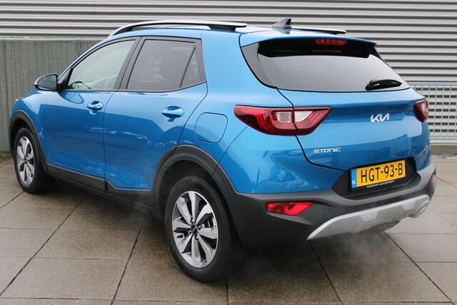 KIA Stonic 1.0 T-GDi MHEV DynamicPlusLine Stuur+Stoel verwarming / Clima / LMV / Navigatie / Camera