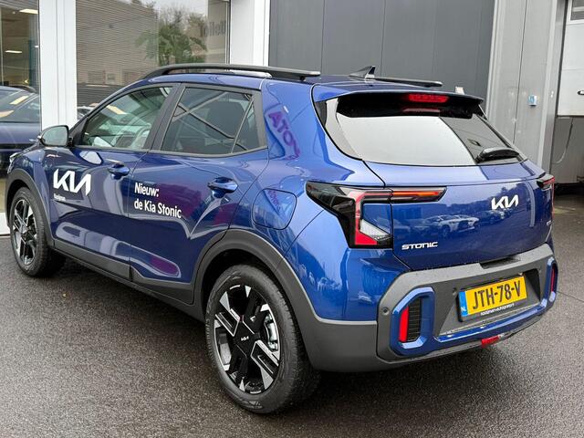 KIA Stonic 1.0 T-GDi MHEV GT-PlusLine Nu te bestellen en proef te rijden bij Kooijman Zeist!
