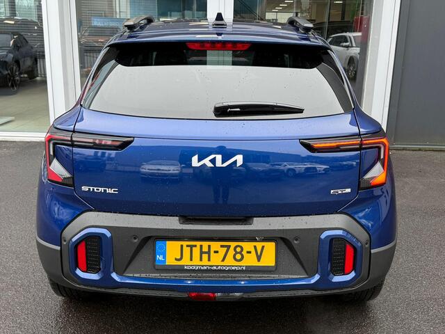 KIA Stonic 1.0 T-GDi MHEV GT-PlusLine Nu te bestellen en proef te rijden bij Kooijman Zeist!