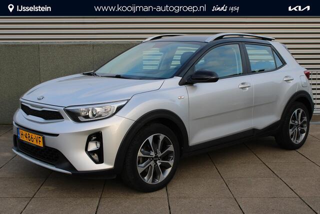 KIA Stonic 1.0 T-GDi DynamicLine NAVIGATIE, CAMERA, TREKHAAK