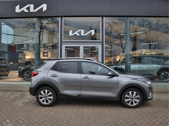 KIA Stonic 1.0 T-GDi MHEV DynamicPlusLine | Navigatie | Climate Control | Keyless | Tot 10jr. Garantie |