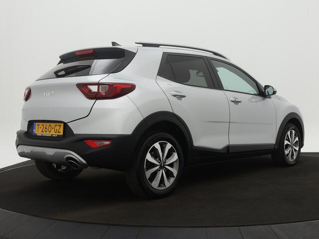 KIA Stonic 1.0 T-GDi MHEV DynamicPlusLine - LED Koplampen - Cruise Control - Navigatie - Climate Control - Apple/Android Carplay - Fabrieksgarantie t/m 15-06-2030