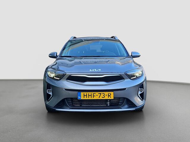 KIA Stonic 1.0 T-GDi MHEV DynamicPlusLine | LED | Stoel- en Stuurverwarming | Cruise | Navi | Clima |