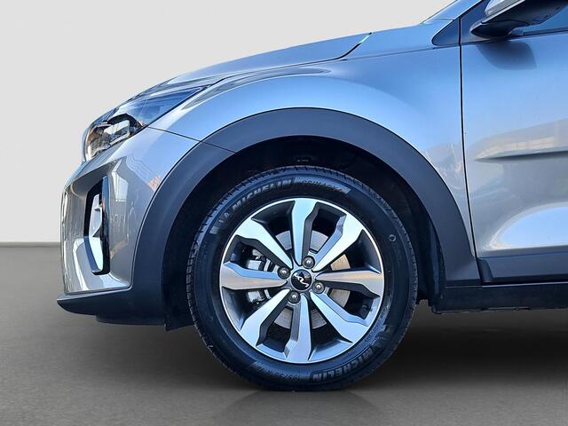 KIA Stonic 1.0 T-GDi MHEV DynamicPlusLine | LED | Stoel- en Stuurverwarming | Cruise | Navi | Clima |