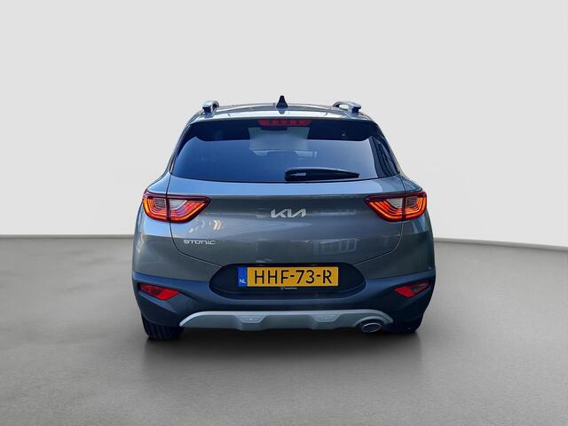 KIA Stonic 1.0 T-GDi MHEV DynamicPlusLine | LED | Stoel- en Stuurverwarming | Cruise | Navi | Clima |