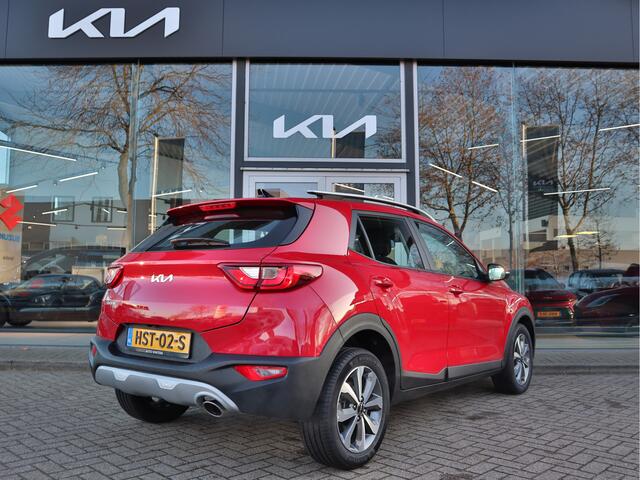 KIA Stonic 1.0 T-GDi DynamicPlusLine Automaat DCT7 | Stoel/Stuurwiel Verwarming | Navigatie | Digitaal Dashboard | Tot 10 Jaar Kia-Garantie