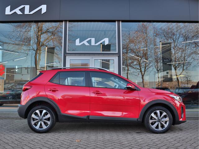 KIA Stonic 1.0 T-GDi DynamicPlusLine Automaat DCT7 | Stoel/Stuurwiel Verwarming | Navigatie | Digitaal Dashboard | Tot 10 Jaar Kia-Garantie