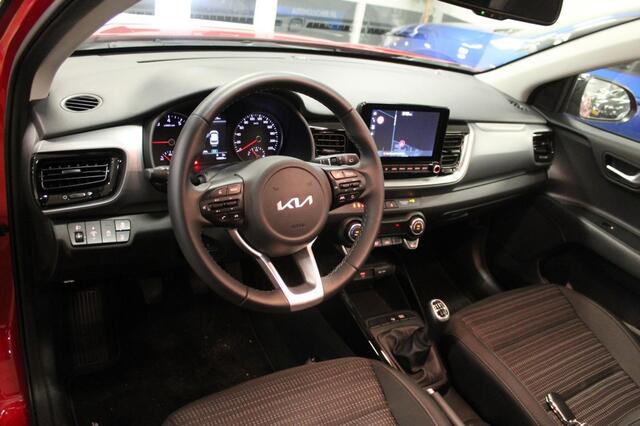 KIA Stonic 1.0 T-GDI MHEV DYN Plus Line 1e eigenaar **NL-Auto** 10 jaar Kia Garantie