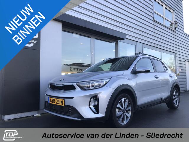 KIA Stonic 1.0 DynamicPlusLine Automaat Trekhaak 7 JAAR GAR.