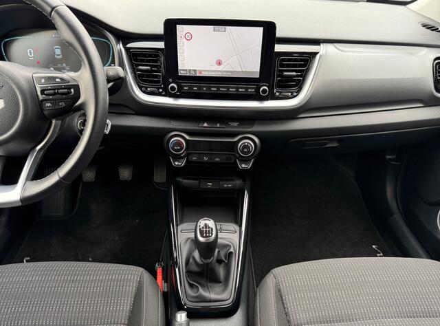 KIA Stonic 1.0 T-GDi MHEV DynamicLine I Navi I Camera I Climate Control | Apple Carplay/Android Auto | DAB | LED koplampen