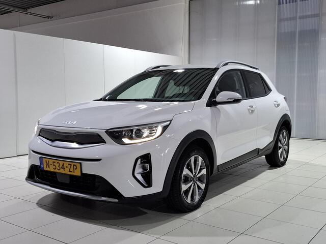 KIA Stonic 1.0 T-GDi MHEV DynamicPlusLine Navigatie Apple Carplay/Android Auto, achteruitrij camera, cruise contro.l