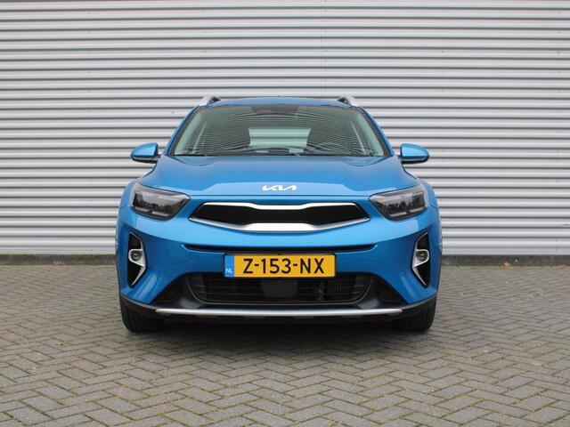 KIA Stonic 1.0 T-GDi MHEV DynamicLine | Camera | Cruise | Navi | 15" LM | LED | Apple Carplay/Android Auto | Airco |