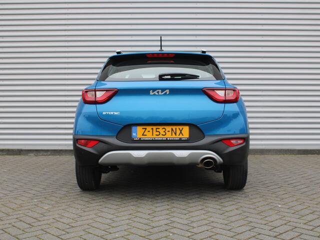 KIA Stonic 1.0 T-GDi MHEV DynamicLine | Camera | Cruise | Navi | 15" LM | LED | Apple Carplay/Android Auto | Airco |