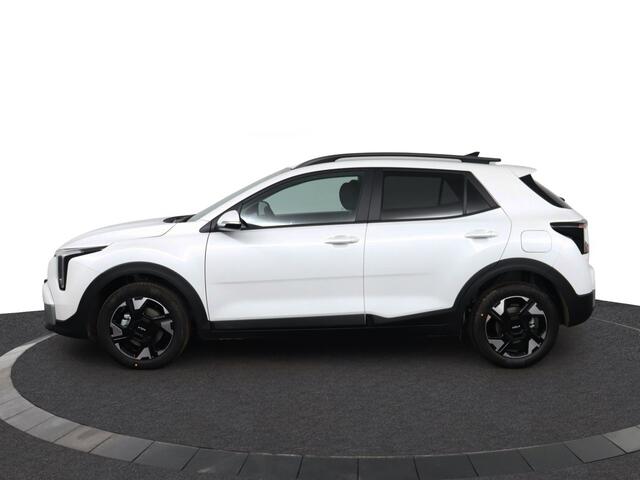 KIA Stonic 1.0 T-GDi MHEV DynamicPlusLine Stoel/Stuurverwarming - Camera - AUTO Climate - Apple Carplay - Android Auto 7 Jaar of 150.000km fabrieksgarantie