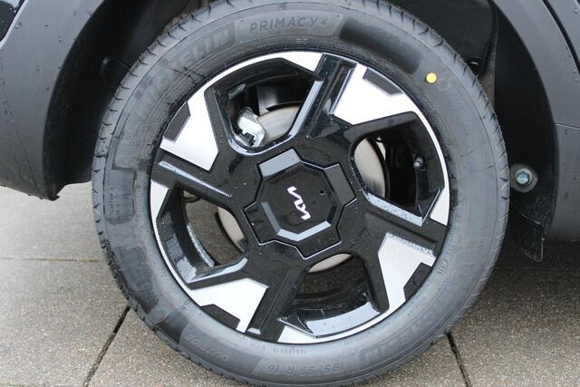 KIA Stonic 1.0 T-GDi MHEV DynamicPlusLine NAVIGATIE, STOEL EN STUUR VERWARMING, LICHT METALEN VELGEN