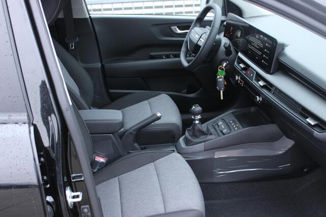 KIA Stonic 1.0 T-GDi MHEV DynamicPlusLine NAVIGATIE, STOEL EN STUUR VERWARMING, LICHT METALEN VELGEN