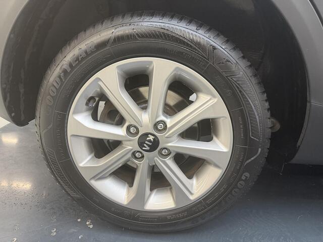 KIA Stonic 1.0 T-GDi MHEV DynamicLine | Carplay | All season | Cam achter | NL auto