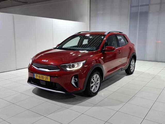 KIA Stonic 1.0 T-GDi MHEV DynamicLine Apple Carplay/Android Auto, Camera, Airo