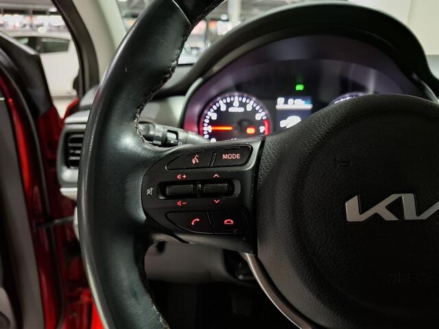 KIA Stonic 1.0 T-GDi MHEV DynamicLine Apple Carplay/Android Auto, Camera, Airo