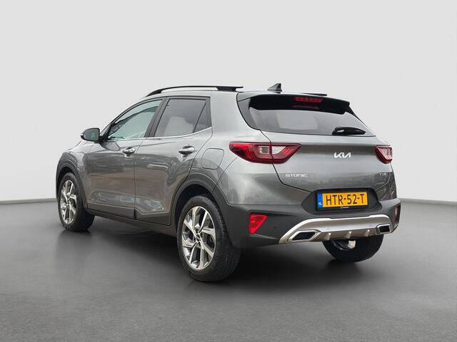 KIA Stonic 1.0 T-GDi MHEV GT-Line Cruise | Start/Stop | Half-leder | Stoel- en Stuurverwarming | LED | Camera | LMV |