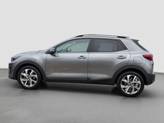 KIA Stonic 1.0 T-GDi MHEV GT-Line Cruise | Start/Stop | Half-leder | Stoel- en Stuurverwarming | LED | Camera | LMV |