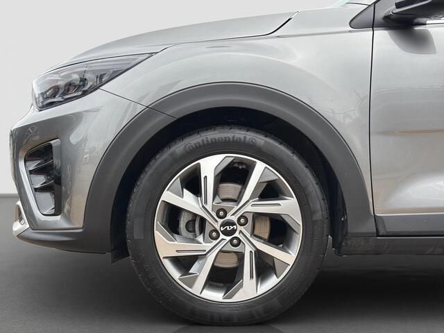 KIA Stonic 1.0 T-GDi MHEV GT-Line Cruise | Start/Stop | Half-leder | Stoel- en Stuurverwarming | LED | Camera | LMV |