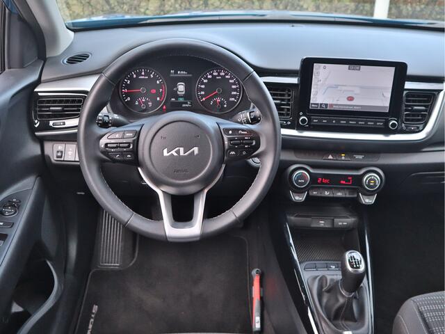 KIA Stonic 1.0 T-GDi MHEV DynamicPlusLine | Navigatie | Camera | Climate Control | Keyless Entry | Tot 10Jr.Kia Garantie |