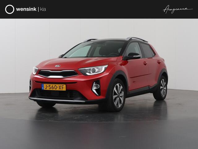 KIA Stonic 1.0 T-GDi MHEV DynamicPlusLine | Trekhaak | Keyless | Navigatie | Parkeercamera | Apple Carplay/Android Auto | Climate Control |