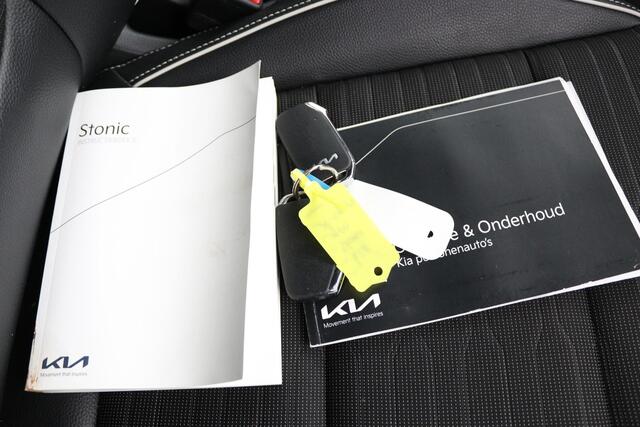 KIA Stonic 1.0 T-GDi MHEV GT-Line | Parkeercamera | Cruise-Control | Climate Control | Stoel/stuurverwarming